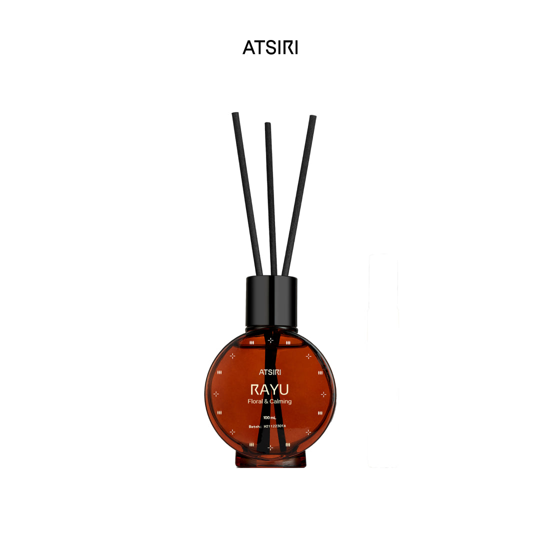 Rayu Reed Diffuser by Rumah Atsiri