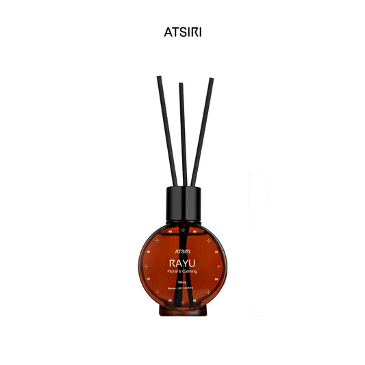 Rayu Reed Diffuser by Rumah Atsiri