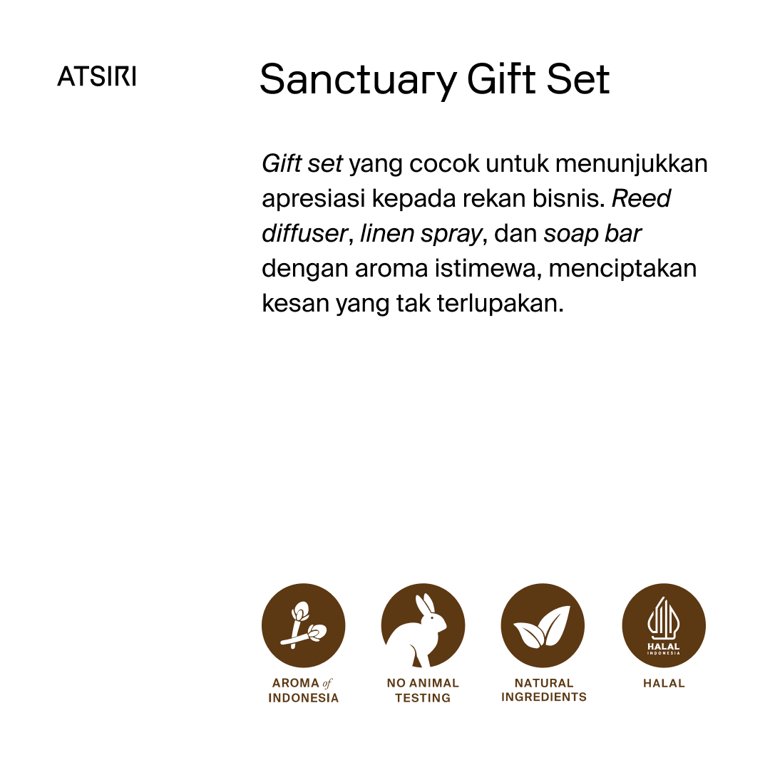 ATSIRI Sanctuary Gift Set