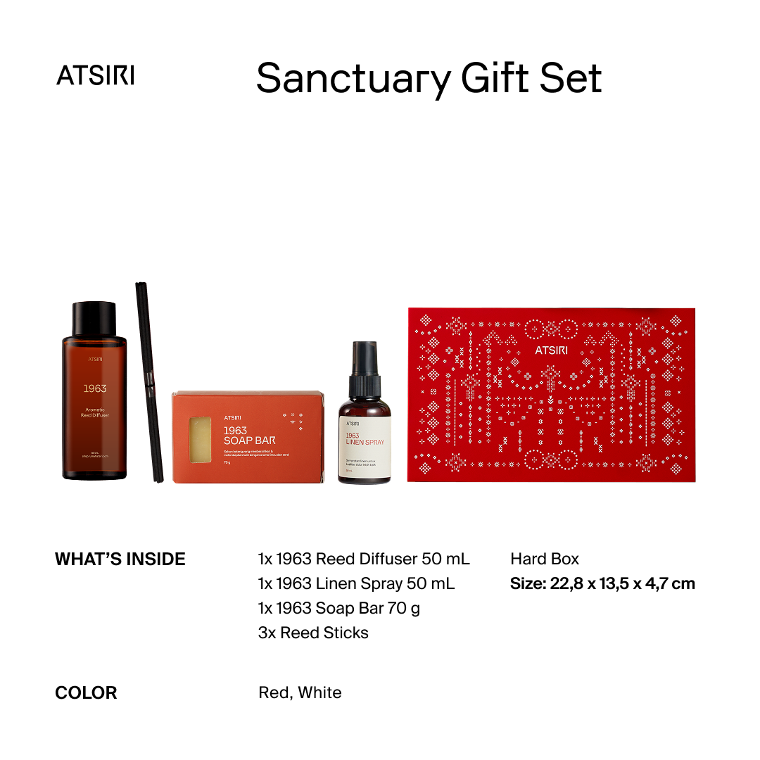 ATSIRI Sanctuary Gift Set