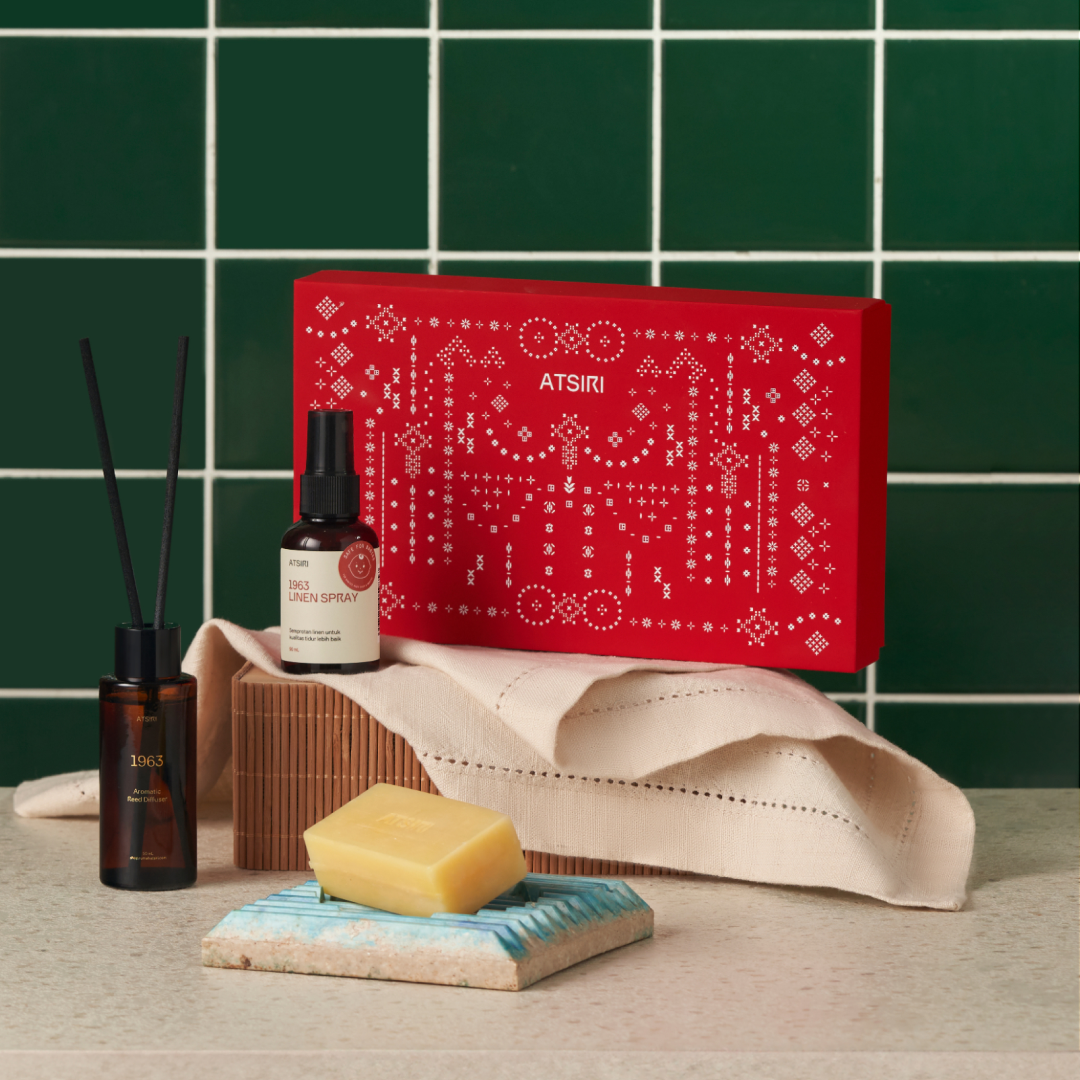 ATSIRI Sanctuary Gift Set