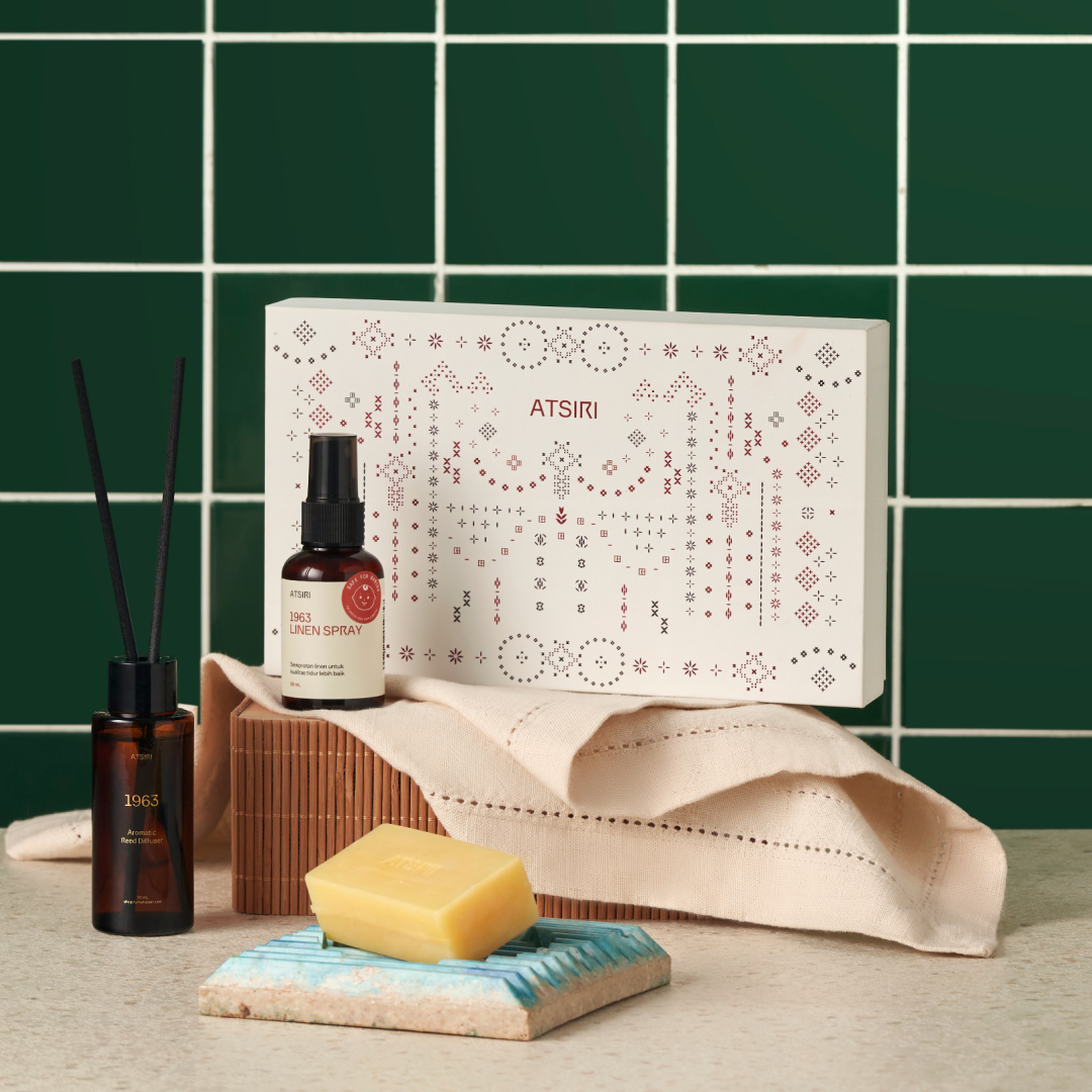 ATSIRI Sanctuary Gift Set