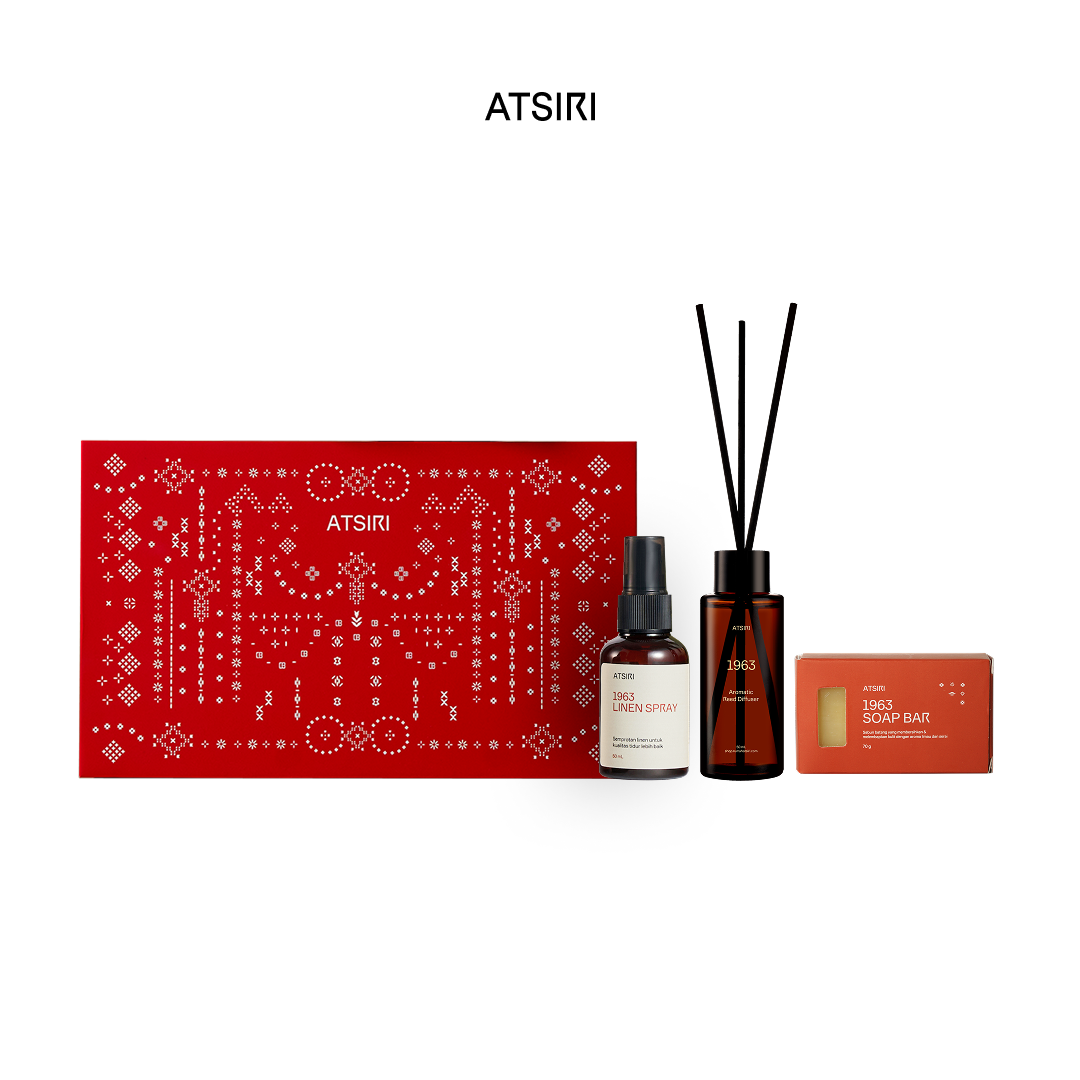 ATSIRI Sanctuary Gift Set