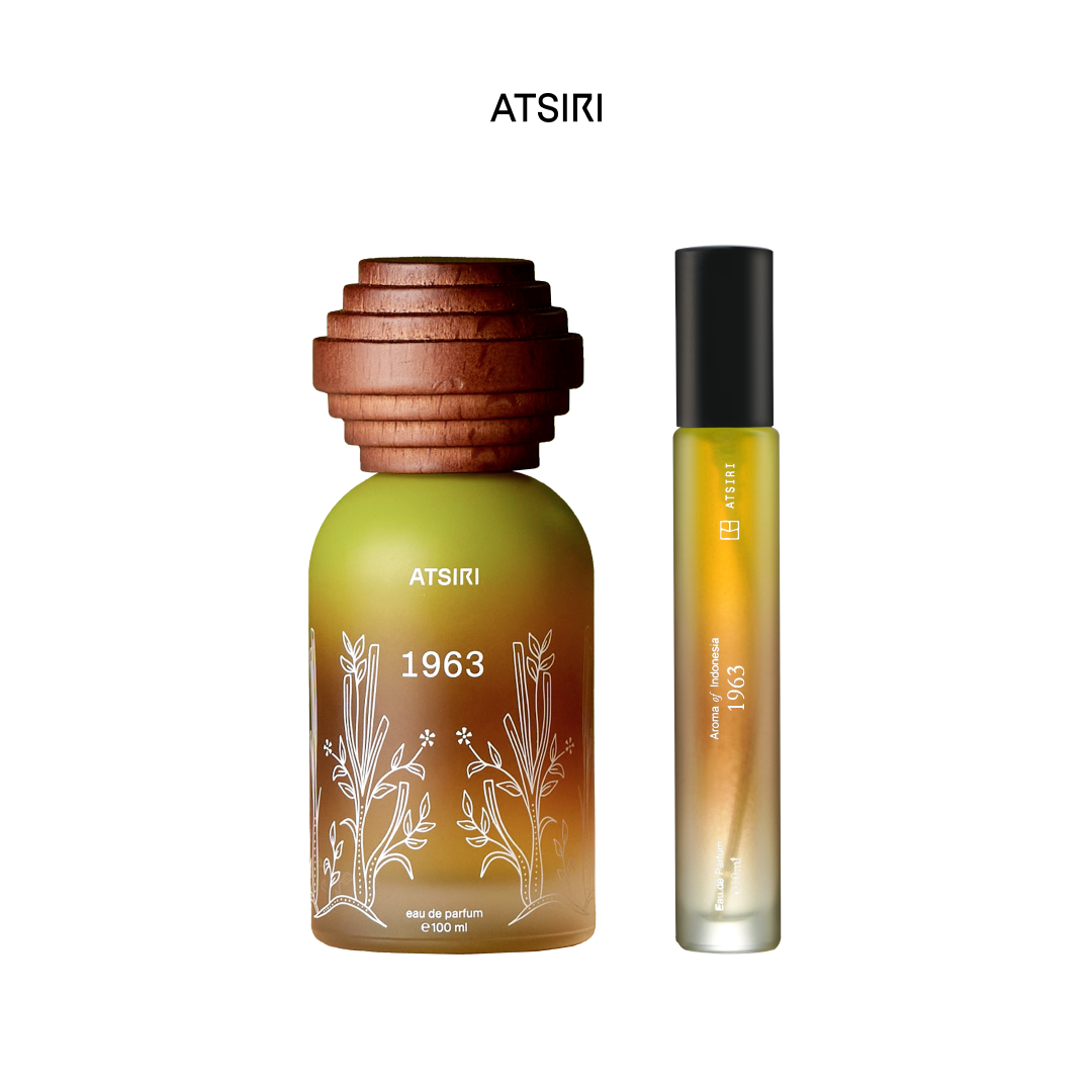 1963 Eau de Parfum by Rumah Atsiri