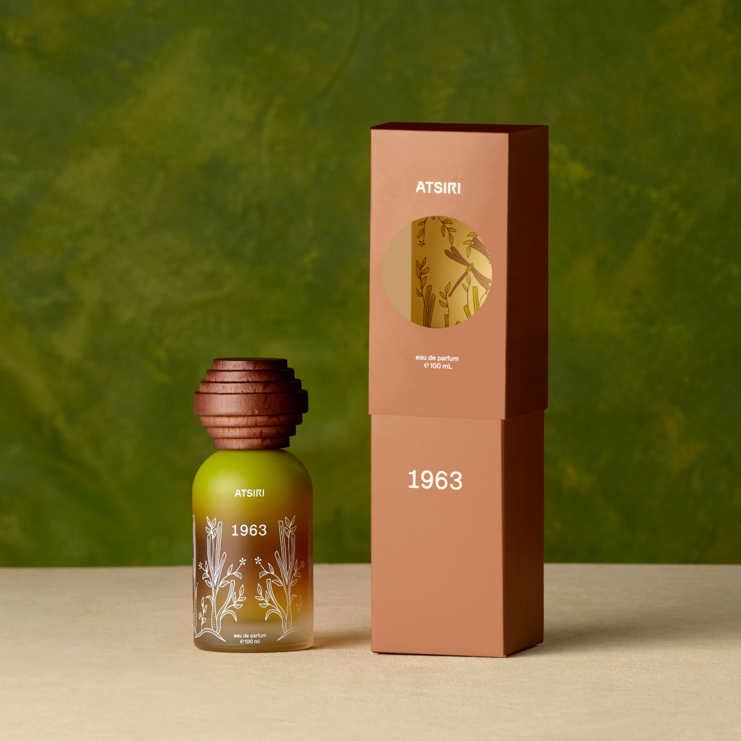 1963 Eau de Parfum by Rumah Atsiri
