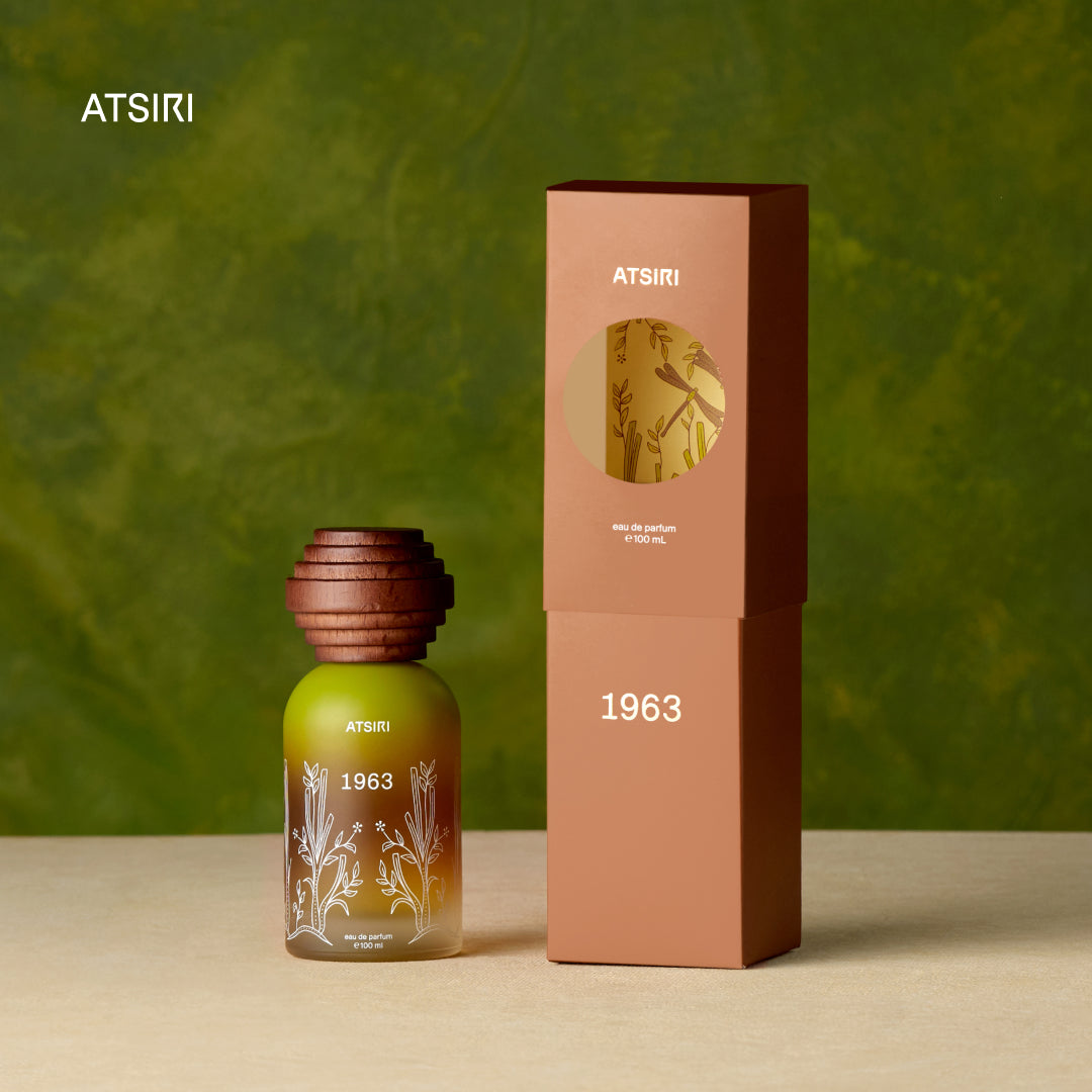 1963 Eau de Parfum by Rumah Atsiri