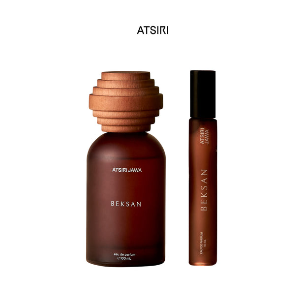 Beksan Eau de Parfum by Atsiri Jawa – ATSIRI SHOP