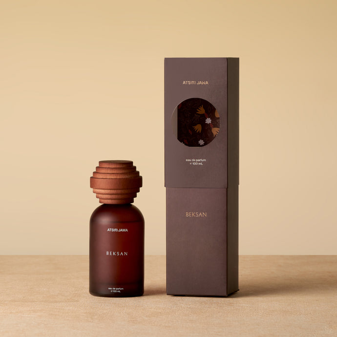 Beksan Eau de Parfum by Atsiri Jawa – ATSIRI SHOP