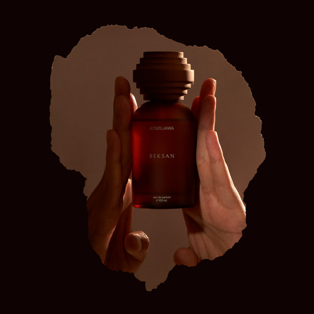 Beksan Eau de Parfum by Atsiri Jawa