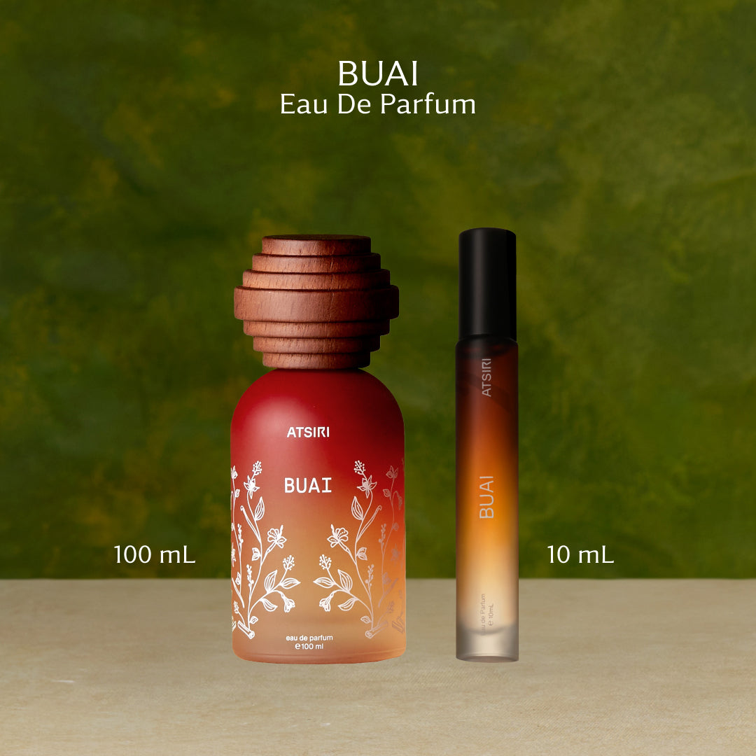 Buai Eau de Parfum by Rumah Atsiri