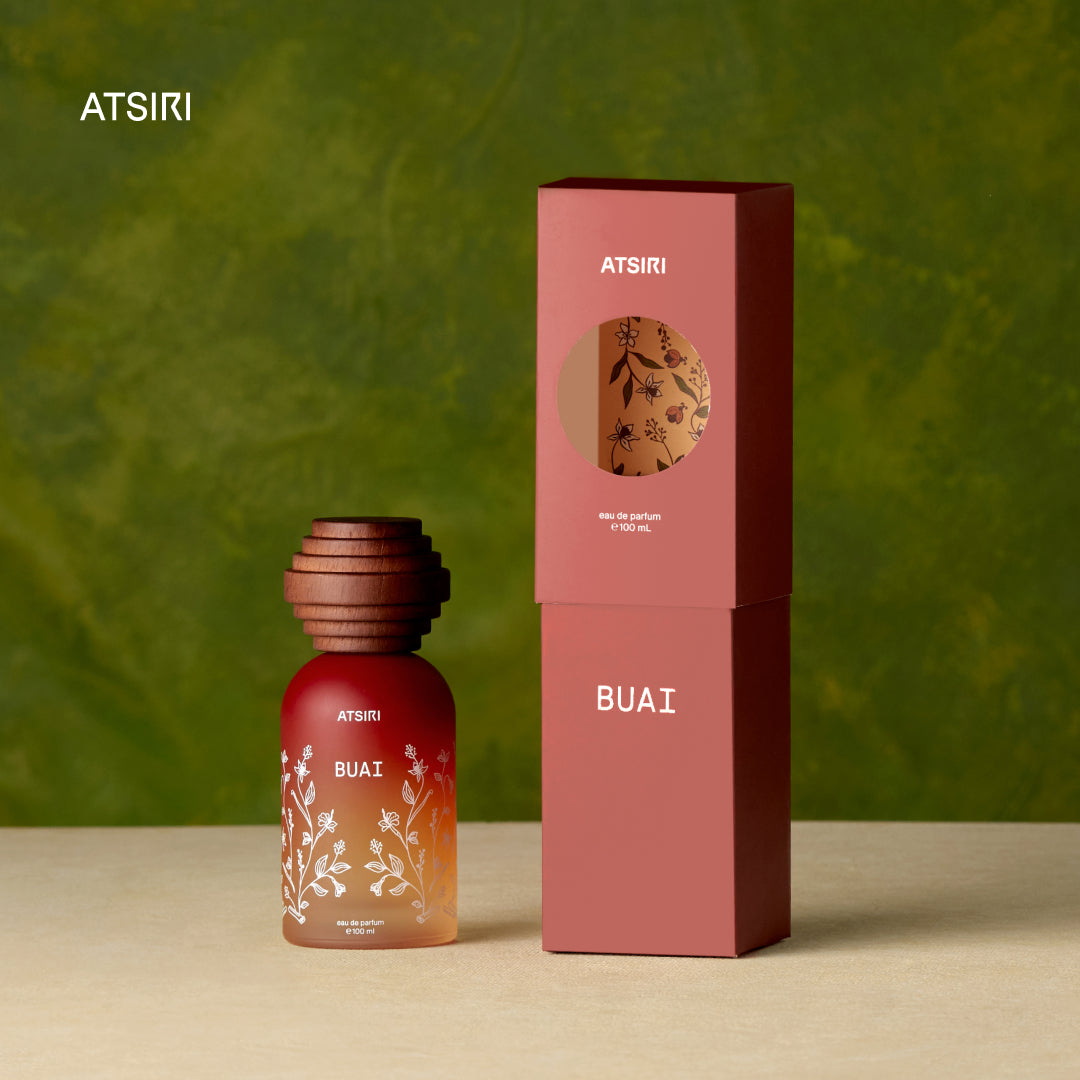 Buai Eau de Parfum by Rumah Atsiri