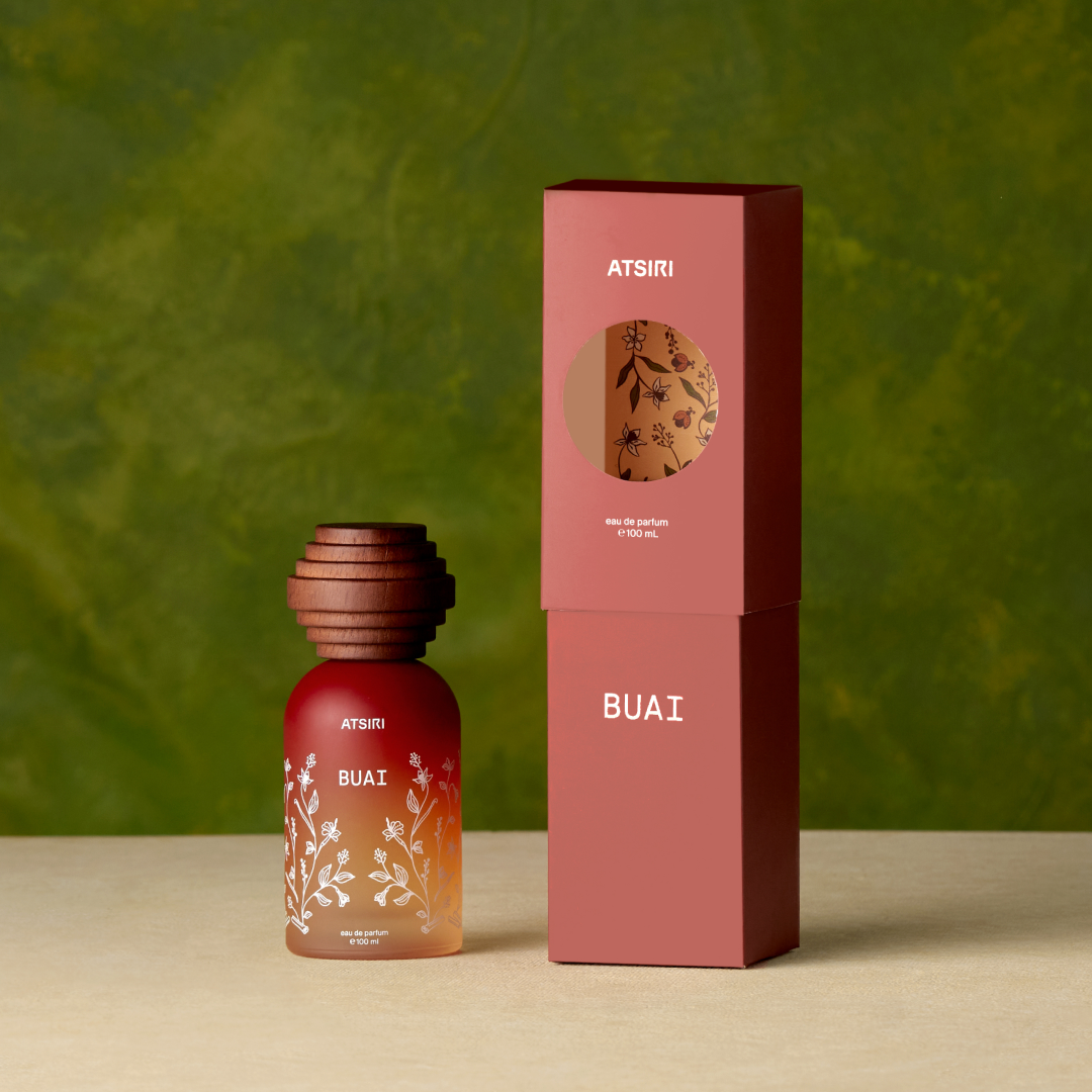 Buai Eau de Parfum by Rumah Atsiri