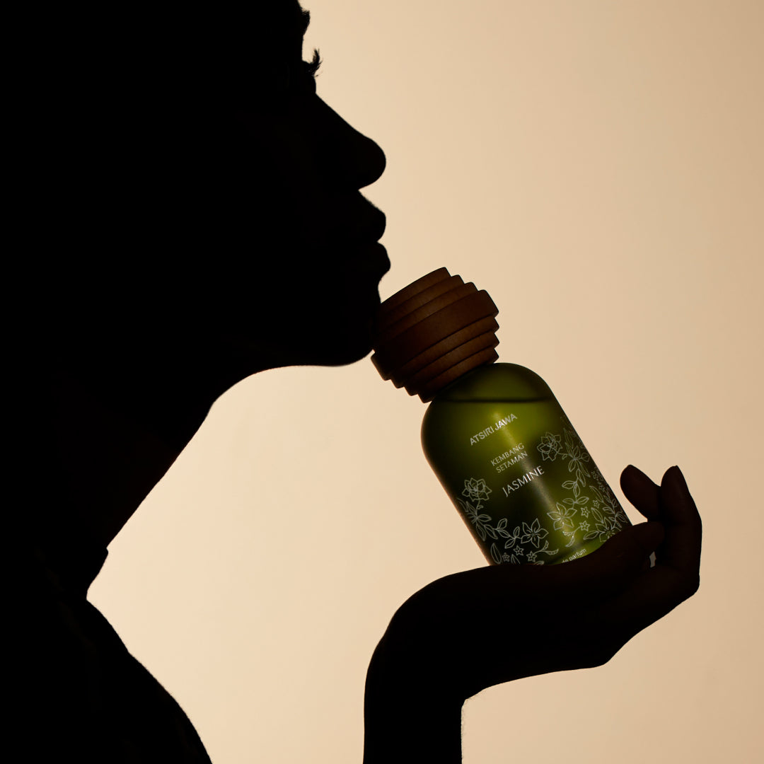 Jasmine Eau de Parfum Kembang Setaman by Atsiri Jawa