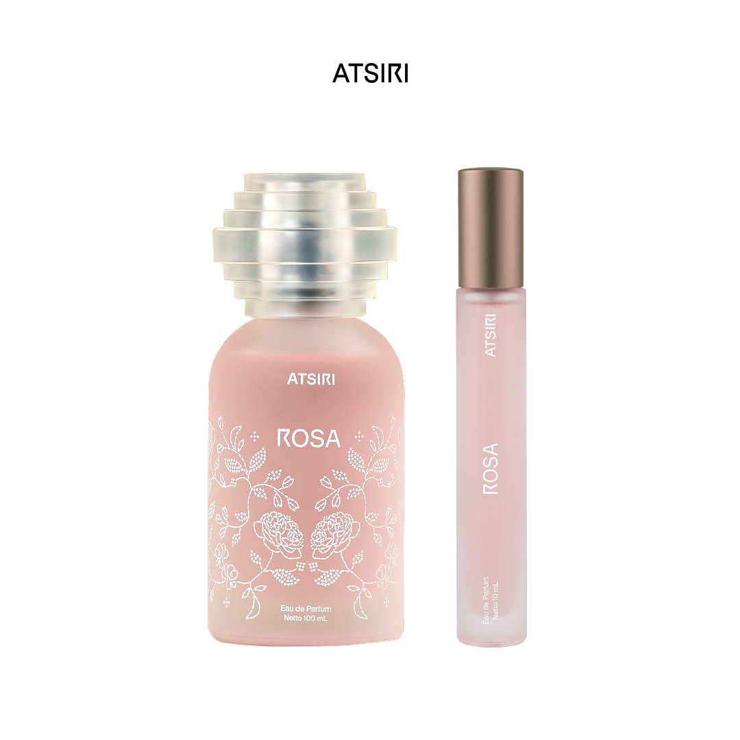 Rumah Atsiri Rosa Eau de Parfum