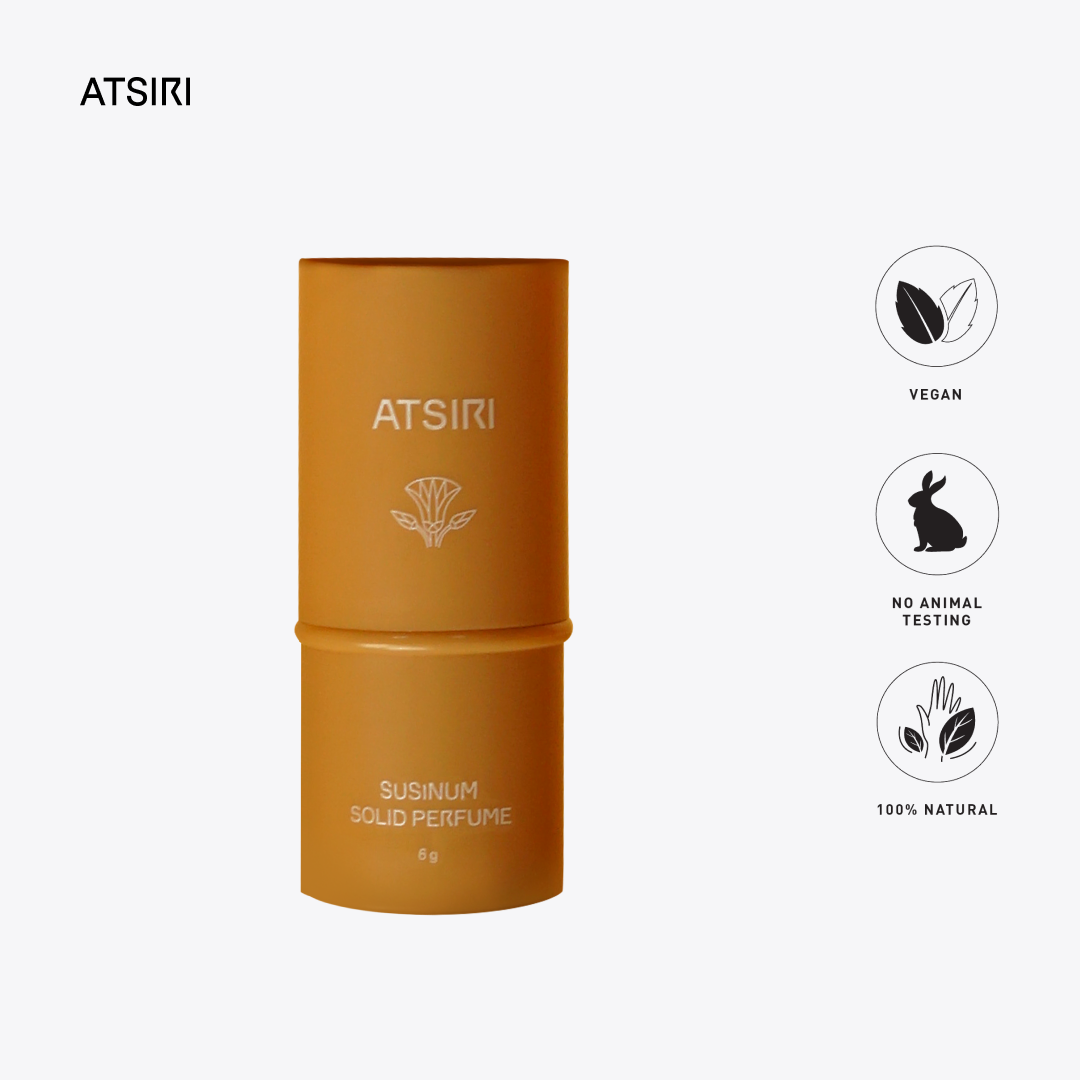 Susinum Solid Perfume by Rumah Atsiri