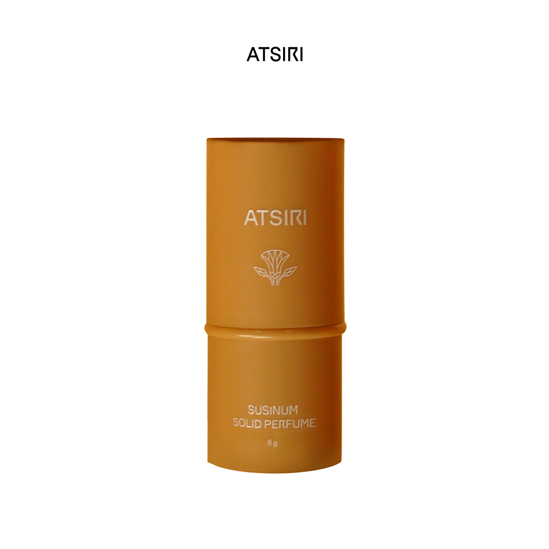Parfum Susinum Solid dari Rumah Atsiri