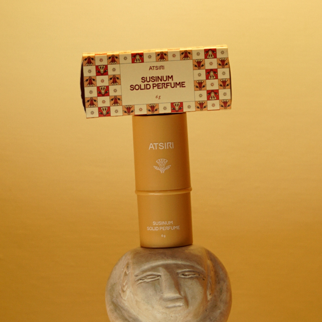 Susinum Solid Perfume by Rumah Atsiri