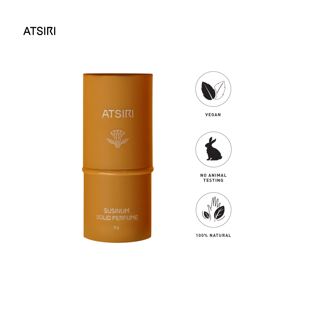 Susinum Solid Perfume by Rumah Atsiri