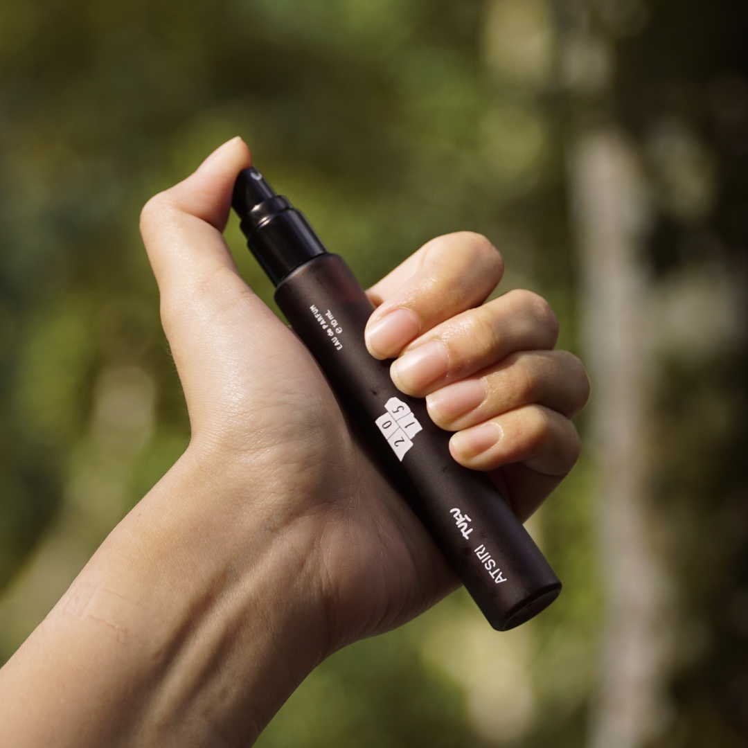 Rumah Atsiri Bersama Tuku 2015 Eau De Parfum