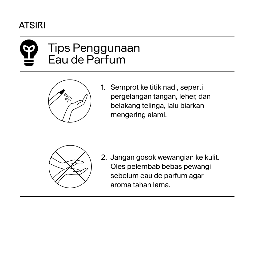 Rumah Atsiri Bersama Tuku 2015 Eau De Parfum