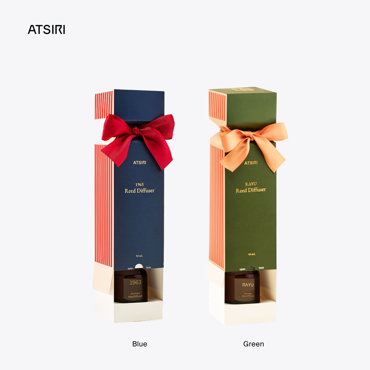 Reed Diffuser Holiday Package by Rumah Atsiri