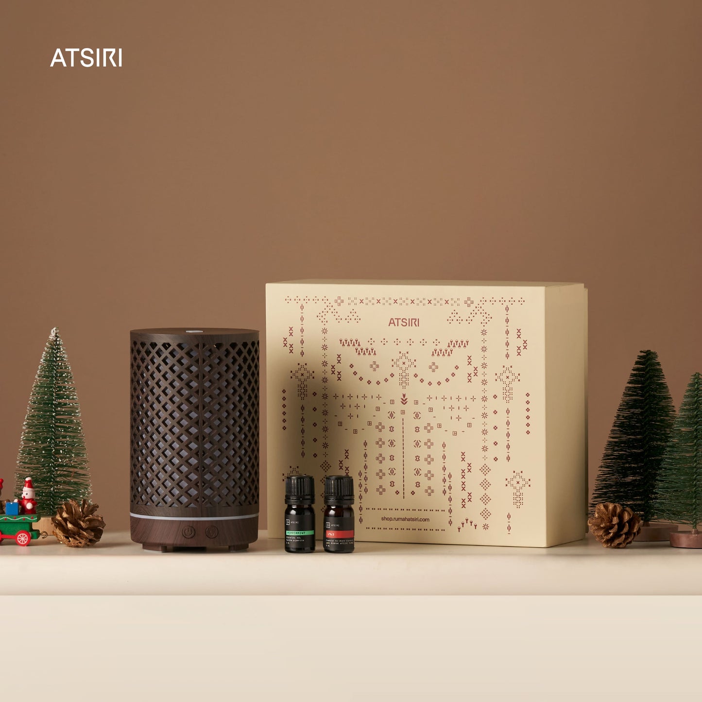 ATSIRI Joyful Diffuser Set