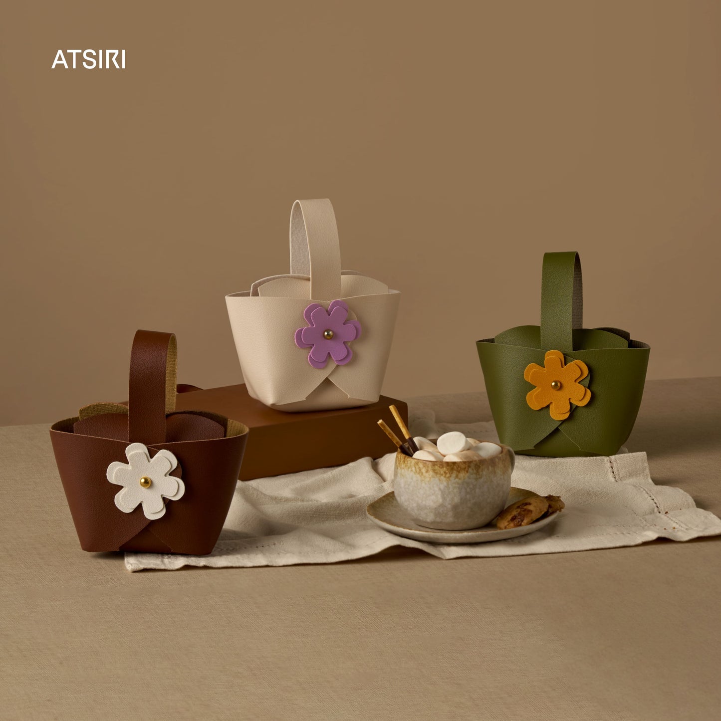 Mini Hamper Gift Set By Rumah Atsiri Indonesia