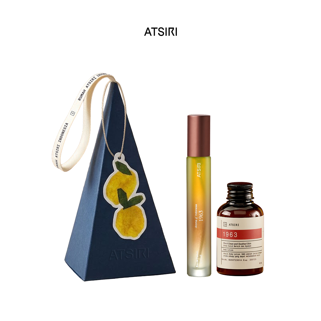 1963 Aromassential by Rumah Atsiri