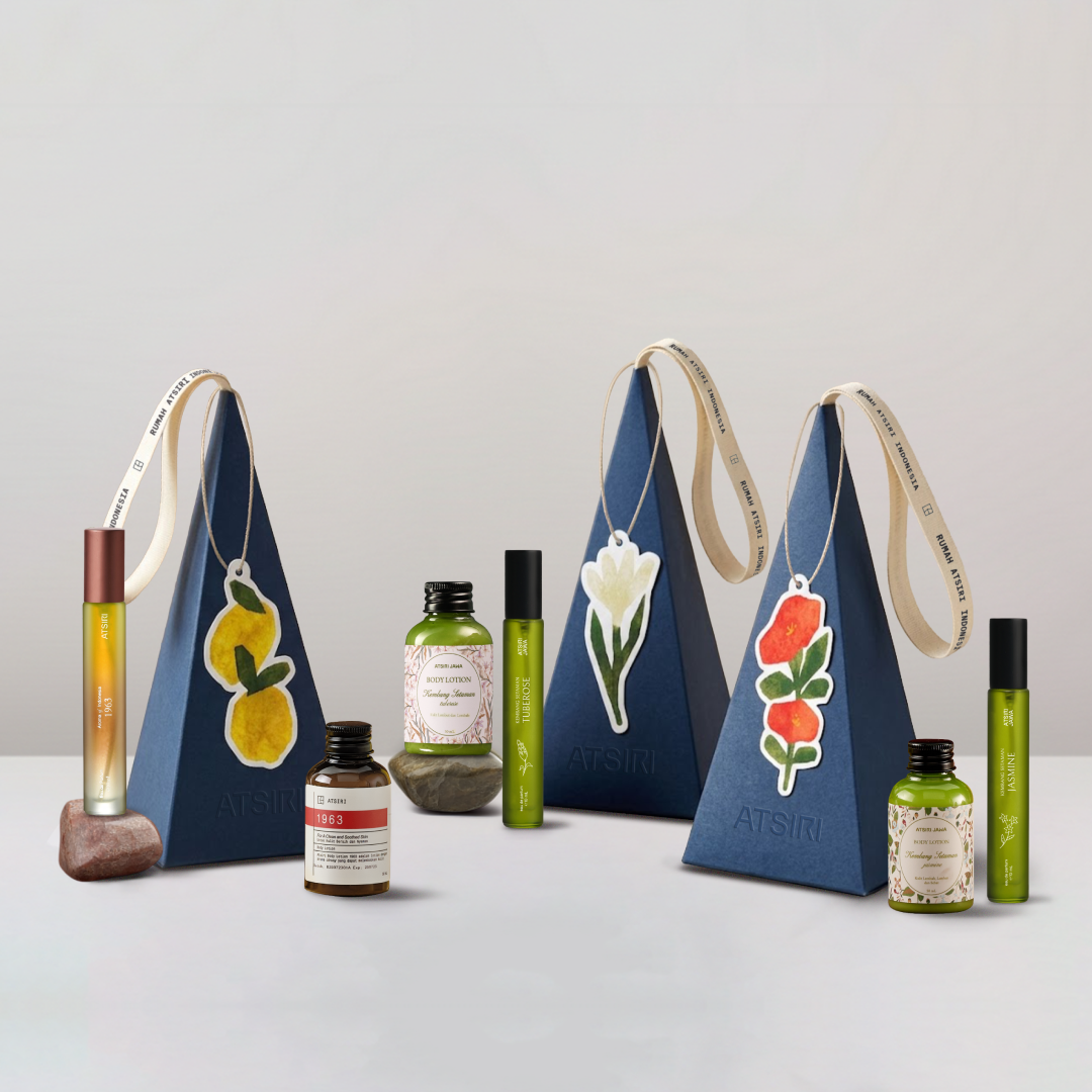 Jasmine Aromassential dari Rumah Atsiri