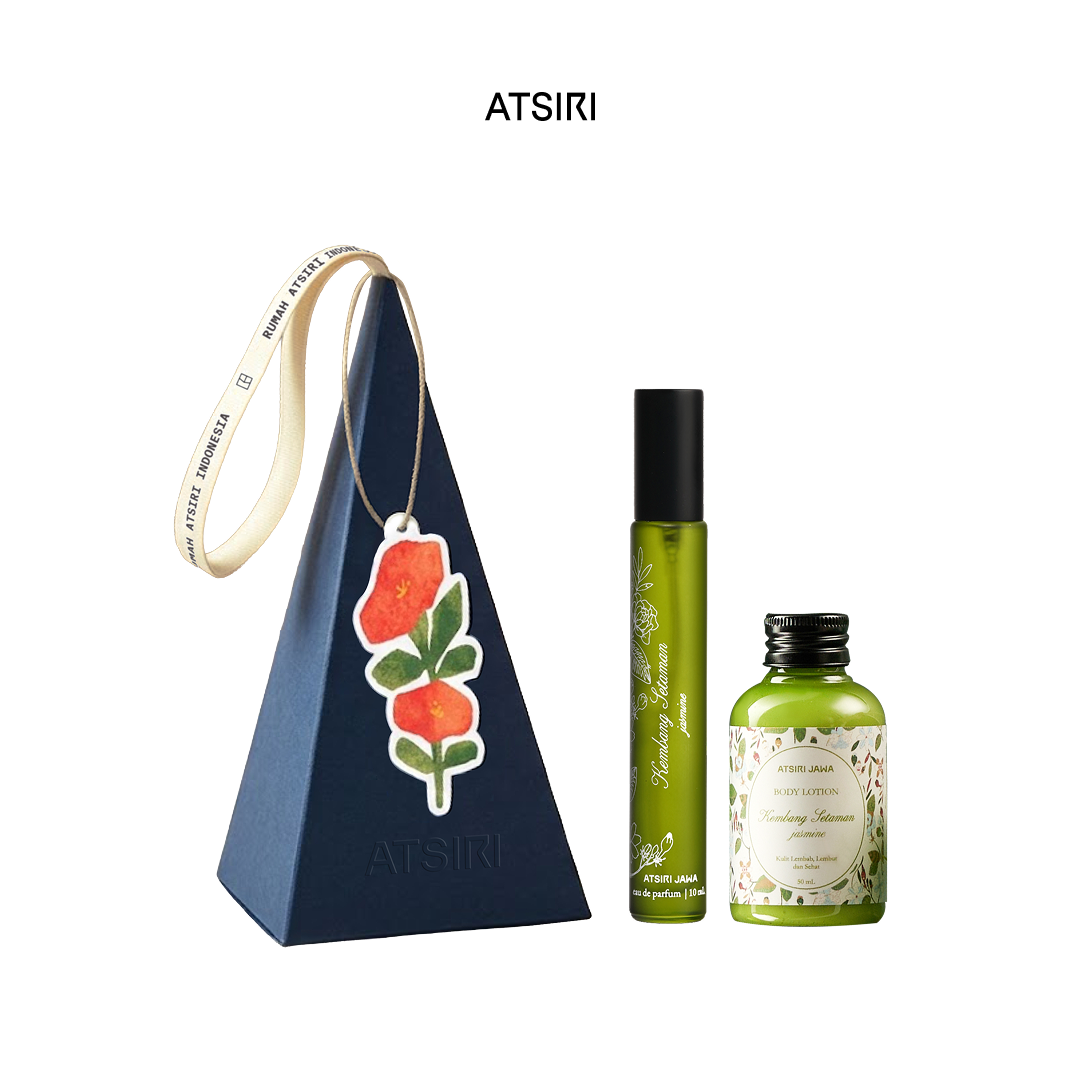 Jasmine Aromassential by Rumah Atsiri