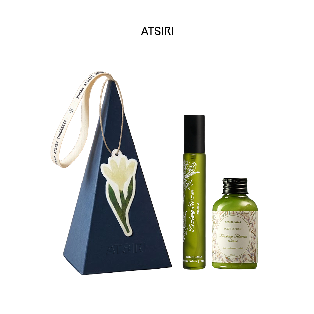 Tuberose Aromassential by Rumah Atsiri