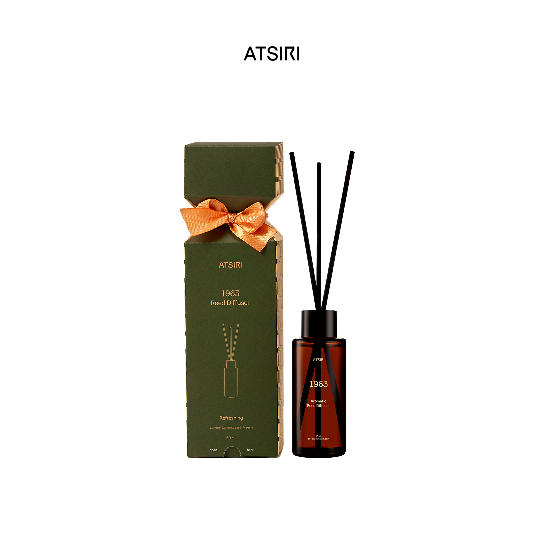 Reed Diffuser Holiday Package Gift Set Rumah Atsiri – ATSIRI SHOP