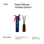 Reed Diffuser Holiday Package by Rumah Atsiri