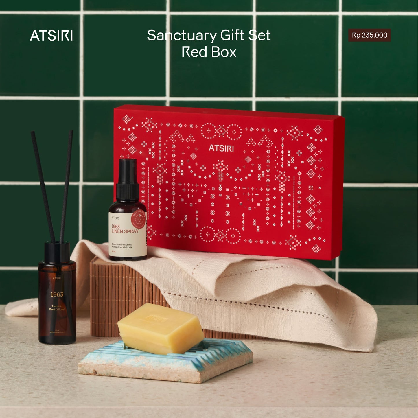 ATSIRI Sanctuary Gift Set
