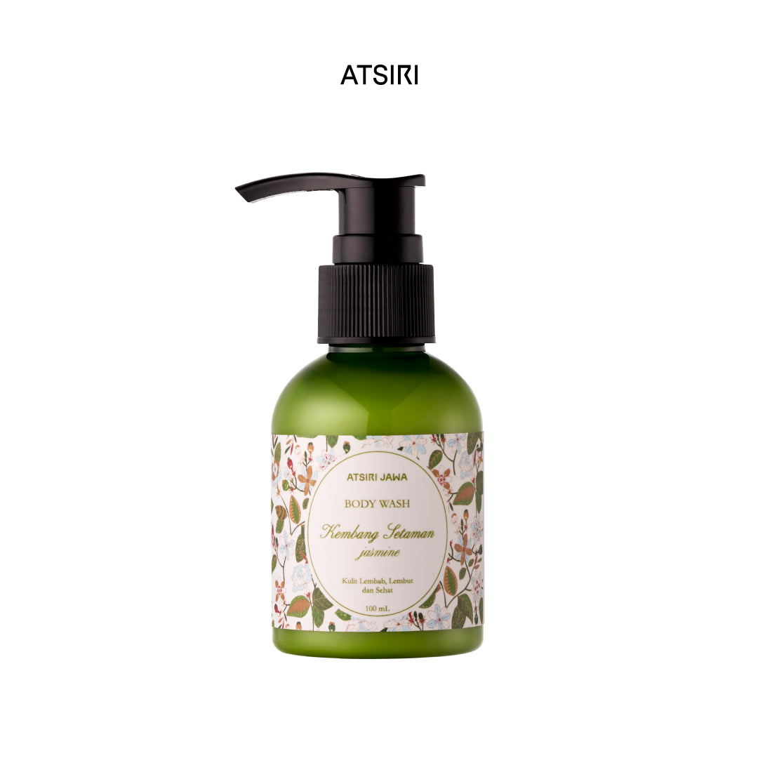Jasmine Kembang Setaman Body Wash by Atsiri Jawa