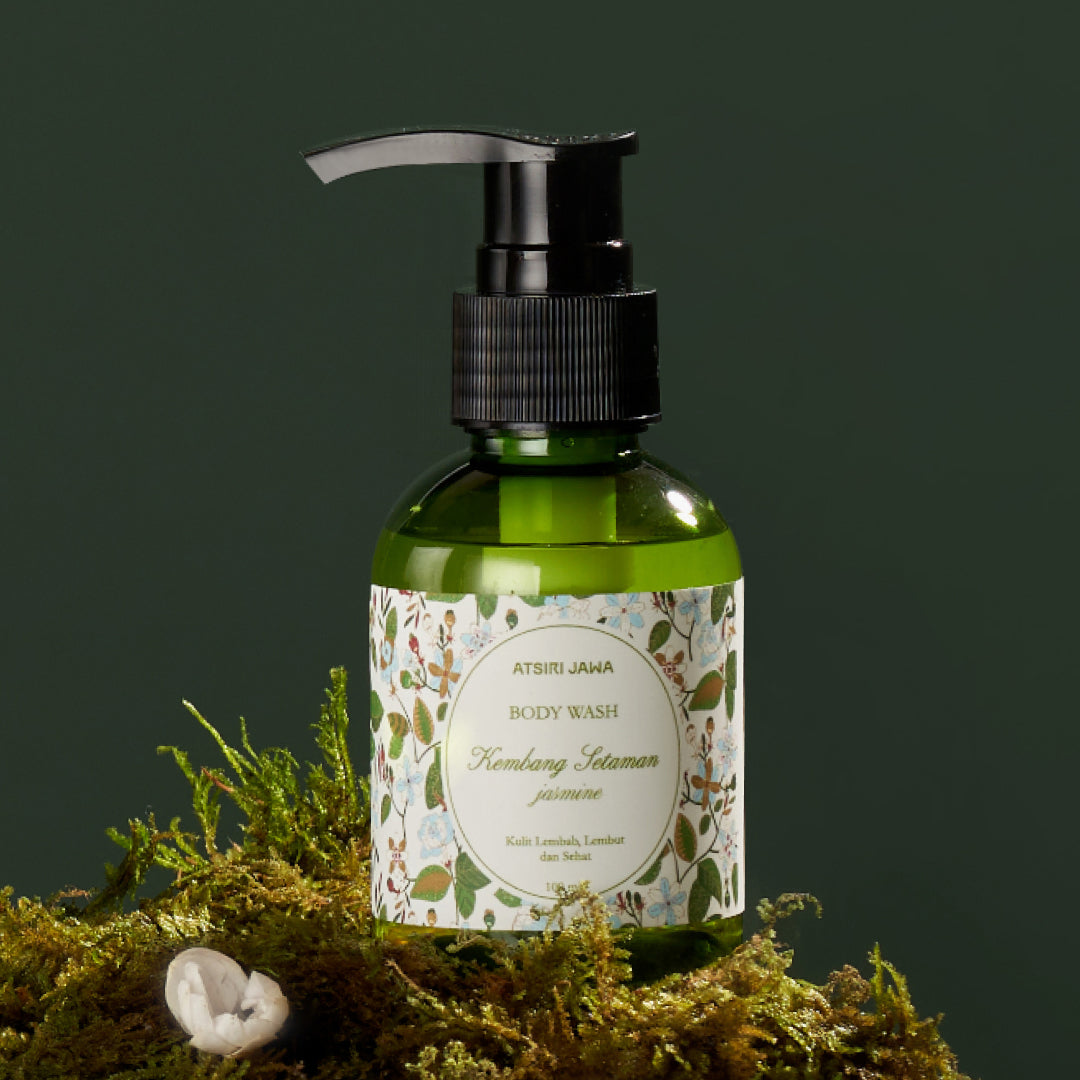 Jasmine Kembang Setaman Body Wash by Atsiri Jawa