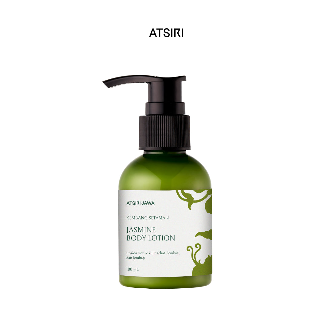 Body Lotion Jasmine Kembang Setaman by Atsiri Jawa