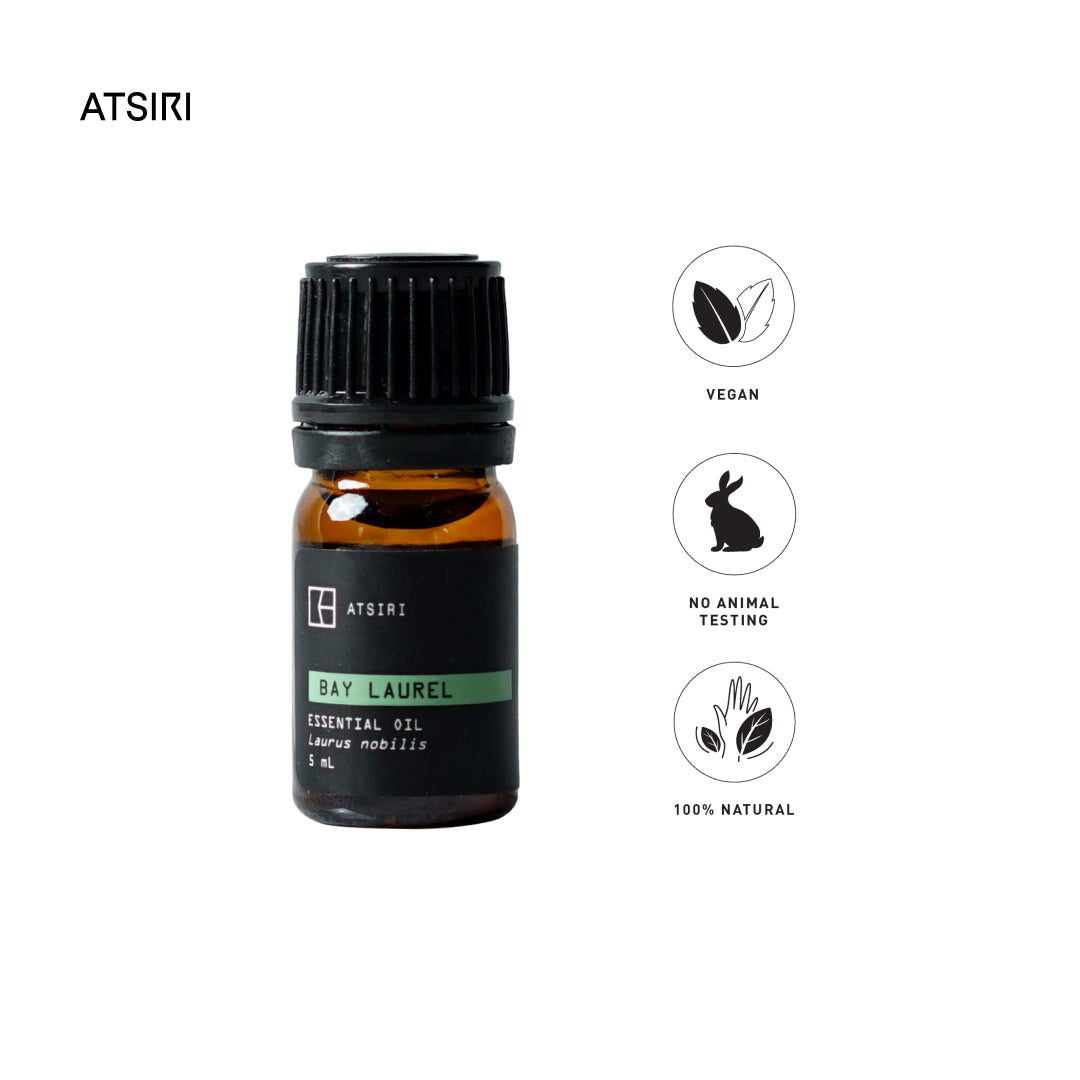 Bay Laurel Essential Oil by Rumah Atsiri
