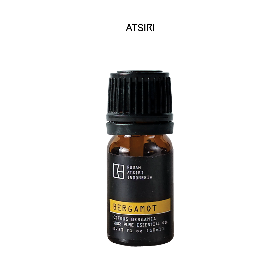 Bergamot Essential Oil by Rumah Atsiri