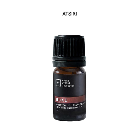 Buai Signature Essential Oil Blend by Rumah Atsiri