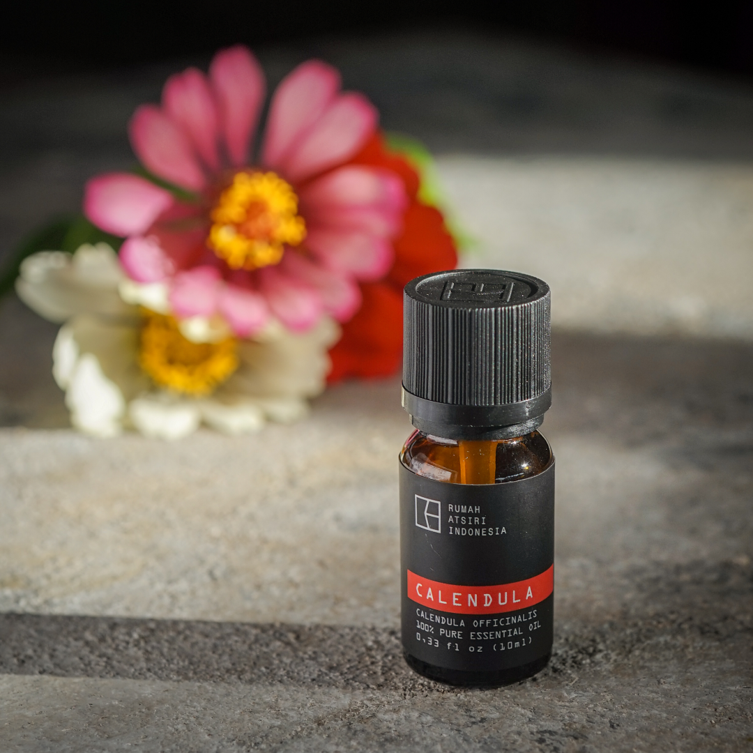 Calendula Essential Oil by Rumah Atsiri