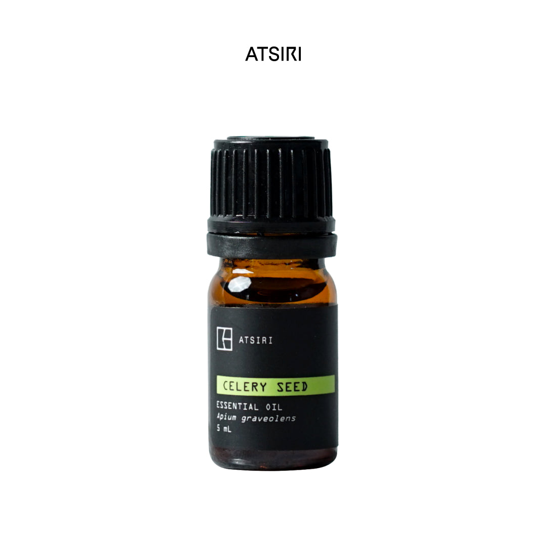 Celery Seed Essential Oil by Rumah Atsiri