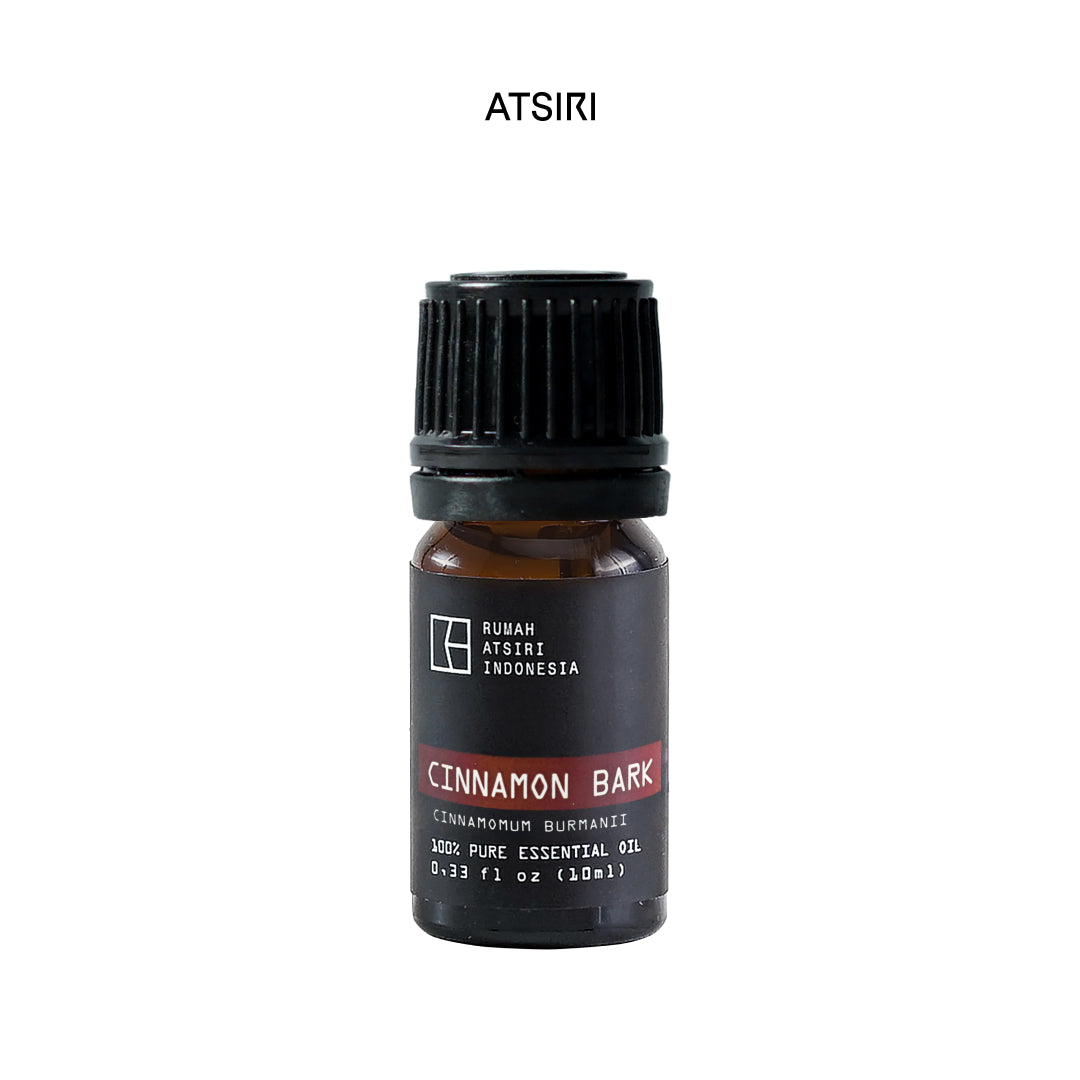 Cinnamon Bark Essential Oil by Rumah Atsiri