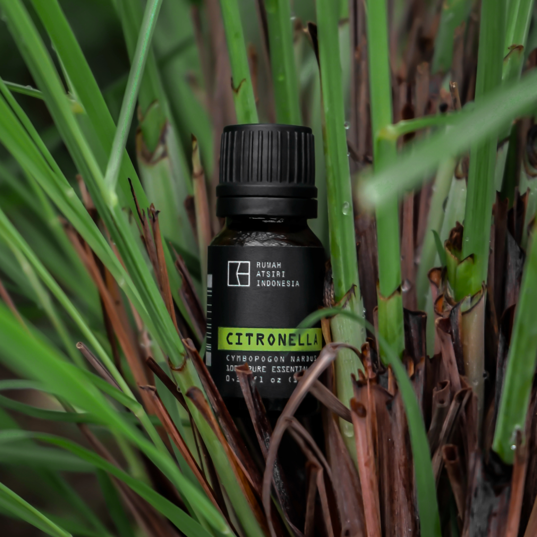Citronella Essential Oil by Rumah Atsiri