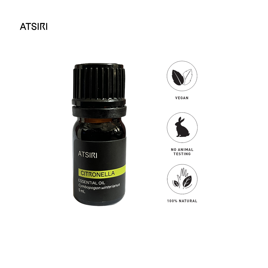 Citronella Essential Oil by Rumah Atsiri
