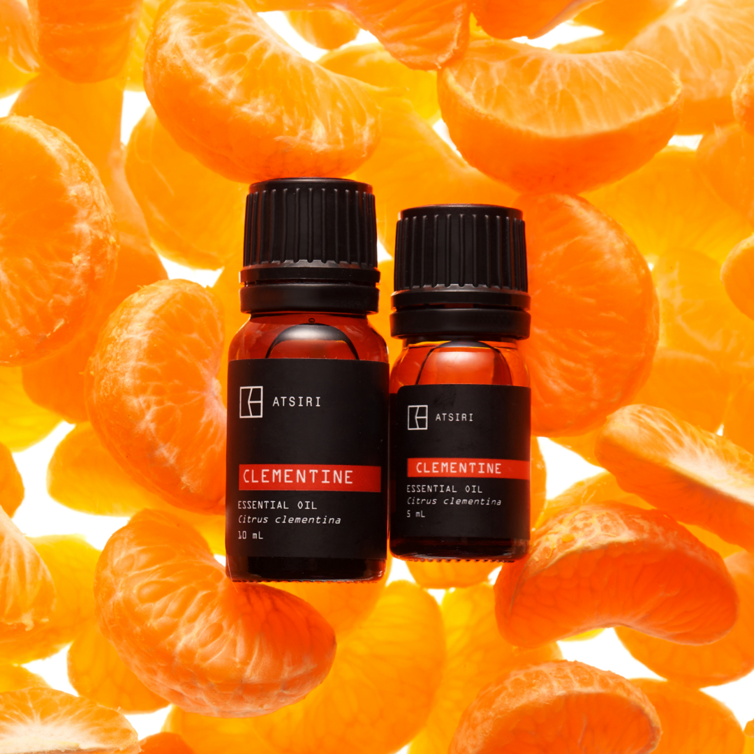 Clementine Essential Oil by Rumah Atsiri