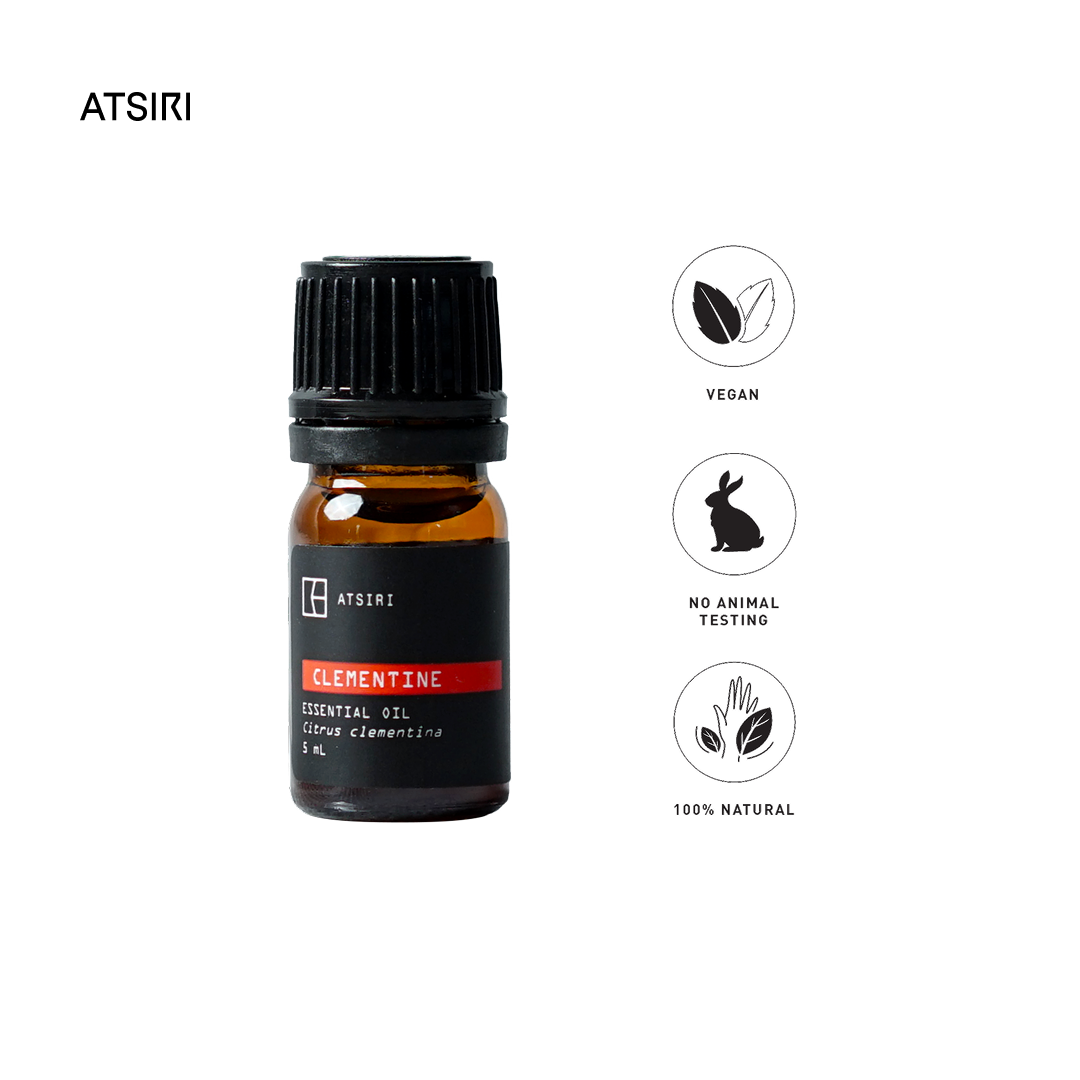 Clementine Essential Oil by Rumah Atsiri