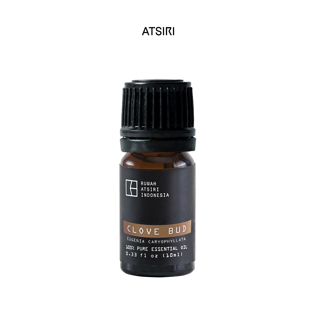 Clove Bud Essential Oil by Rumah Atsiri