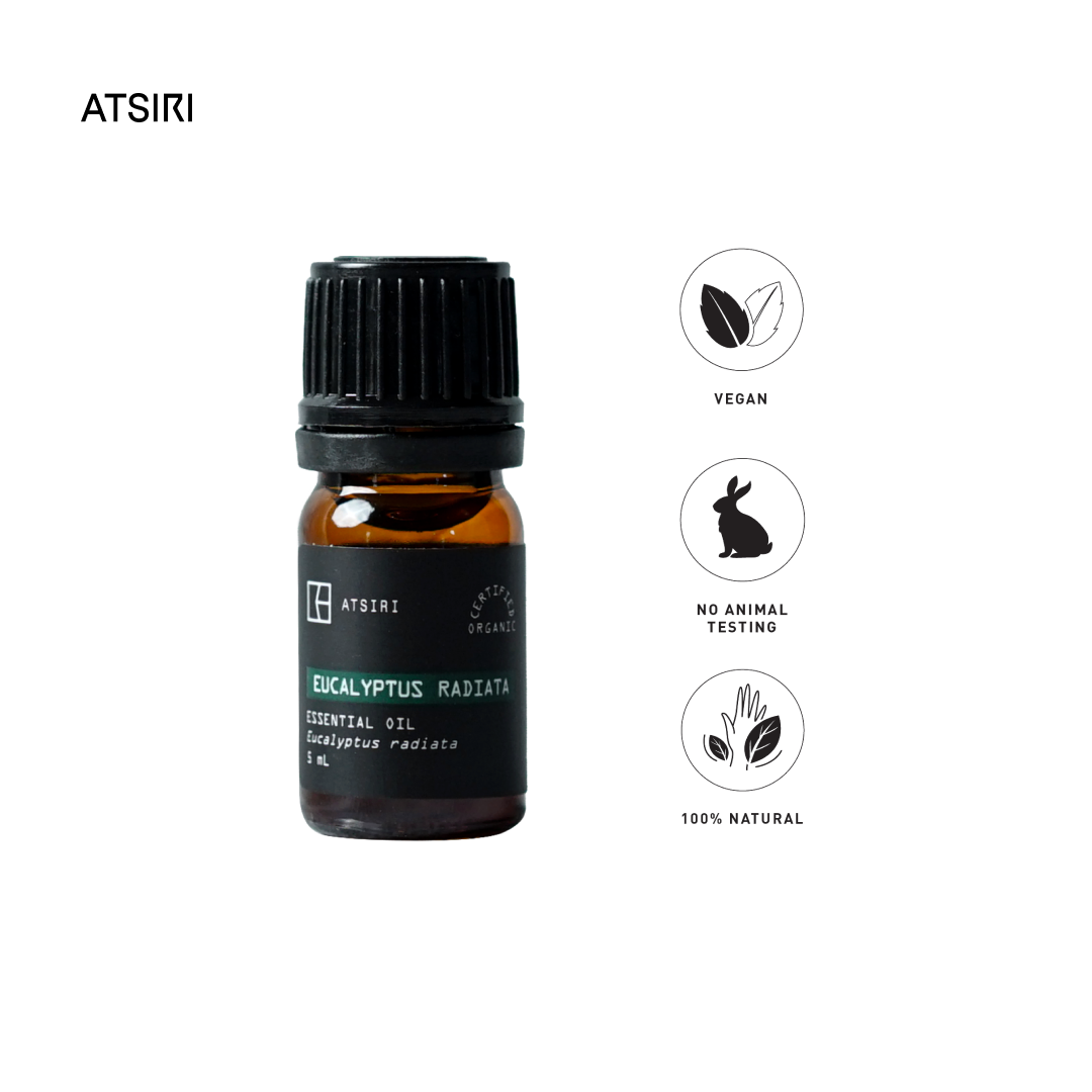 Eucalyptus Radiata Essential Oil by Rumah Atsiri