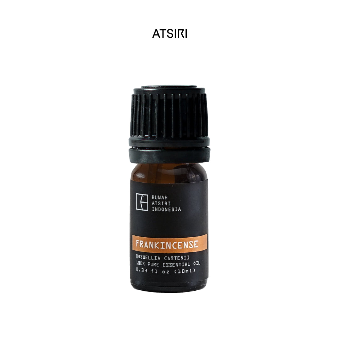 Frankincense Essential Oil by Rumah Atsiri